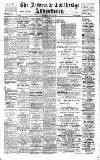 Airdrie & Coatbridge Advertiser Saturday 08 March 1913 Page 1
