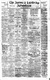 Airdrie & Coatbridge Advertiser Saturday 22 March 1913 Page 1