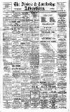 Airdrie & Coatbridge Advertiser Saturday 05 July 1913 Page 1