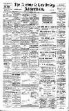 Airdrie & Coatbridge Advertiser Saturday 26 July 1913 Page 1