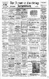 Airdrie & Coatbridge Advertiser Saturday 02 August 1913 Page 1