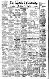 Airdrie & Coatbridge Advertiser Saturday 27 September 1913 Page 1
