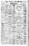 Airdrie & Coatbridge Advertiser Saturday 18 October 1913 Page 1