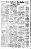 Airdrie & Coatbridge Advertiser Saturday 25 October 1913 Page 1