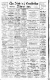 Airdrie & Coatbridge Advertiser Saturday 01 November 1913 Page 1