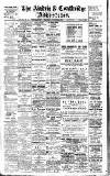 Airdrie & Coatbridge Advertiser Saturday 22 November 1913 Page 1