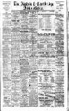 Airdrie & Coatbridge Advertiser Saturday 20 December 1913 Page 1