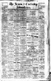 Airdrie & Coatbridge Advertiser Saturday 03 January 1914 Page 1