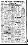 Airdrie & Coatbridge Advertiser Saturday 07 February 1914 Page 1