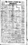 Airdrie & Coatbridge Advertiser Saturday 28 March 1914 Page 1