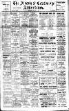 Airdrie & Coatbridge Advertiser Saturday 23 January 1915 Page 1