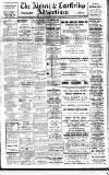 Airdrie & Coatbridge Advertiser Saturday 06 February 1915 Page 1