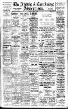 Airdrie & Coatbridge Advertiser Saturday 06 March 1915 Page 1