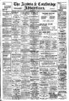 Airdrie & Coatbridge Advertiser Saturday 01 May 1915 Page 1