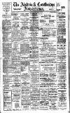 Airdrie & Coatbridge Advertiser Saturday 29 May 1915 Page 1