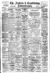 Airdrie & Coatbridge Advertiser Saturday 19 June 1915 Page 1