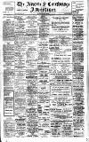 Airdrie & Coatbridge Advertiser Saturday 26 June 1915 Page 1