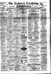 Airdrie & Coatbridge Advertiser Saturday 15 January 1916 Page 1
