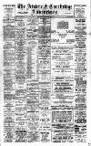 Airdrie & Coatbridge Advertiser Saturday 29 January 1916 Page 1
