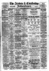 Airdrie & Coatbridge Advertiser Saturday 26 February 1916 Page 1