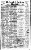 Airdrie & Coatbridge Advertiser Saturday 25 March 1916 Page 1