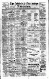 Airdrie & Coatbridge Advertiser Saturday 20 May 1916 Page 1