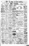 Airdrie & Coatbridge Advertiser Saturday 08 July 1916 Page 1
