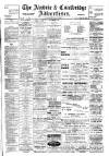 Airdrie & Coatbridge Advertiser Saturday 15 July 1916 Page 1