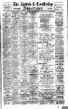 Airdrie & Coatbridge Advertiser Saturday 30 September 1916 Page 1