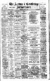 Airdrie & Coatbridge Advertiser Saturday 14 October 1916 Page 1