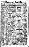 Airdrie & Coatbridge Advertiser Saturday 21 October 1916 Page 1