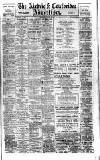 Airdrie & Coatbridge Advertiser Saturday 28 October 1916 Page 1