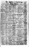 Airdrie & Coatbridge Advertiser Saturday 18 November 1916 Page 1
