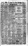 Airdrie & Coatbridge Advertiser Saturday 09 December 1916 Page 1