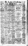 Airdrie & Coatbridge Advertiser Saturday 06 January 1917 Page 1
