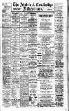 Airdrie & Coatbridge Advertiser Saturday 20 January 1917 Page 1