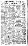 Airdrie & Coatbridge Advertiser Saturday 10 February 1917 Page 1