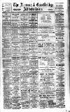 Airdrie & Coatbridge Advertiser Saturday 12 May 1917 Page 1