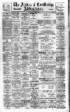Airdrie & Coatbridge Advertiser Saturday 29 September 1917 Page 1