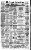 Airdrie & Coatbridge Advertiser Saturday 06 October 1917 Page 1