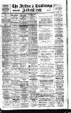 Airdrie & Coatbridge Advertiser Saturday 19 January 1918 Page 1