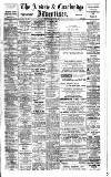 Airdrie & Coatbridge Advertiser Saturday 30 March 1918 Page 1