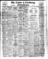 Airdrie & Coatbridge Advertiser Saturday 02 November 1918 Page 1