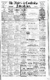 Airdrie & Coatbridge Advertiser Saturday 11 January 1919 Page 1