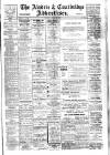 Airdrie & Coatbridge Advertiser Saturday 25 January 1919 Page 1
