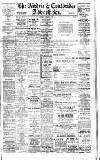 Airdrie & Coatbridge Advertiser Saturday 01 February 1919 Page 1