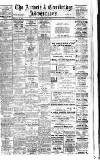 Airdrie & Coatbridge Advertiser Saturday 22 February 1919 Page 1