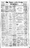 Airdrie & Coatbridge Advertiser Saturday 01 March 1919 Page 1