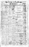 Airdrie & Coatbridge Advertiser Saturday 08 March 1919 Page 1