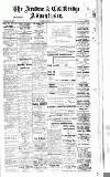Airdrie & Coatbridge Advertiser Saturday 15 March 1919 Page 1